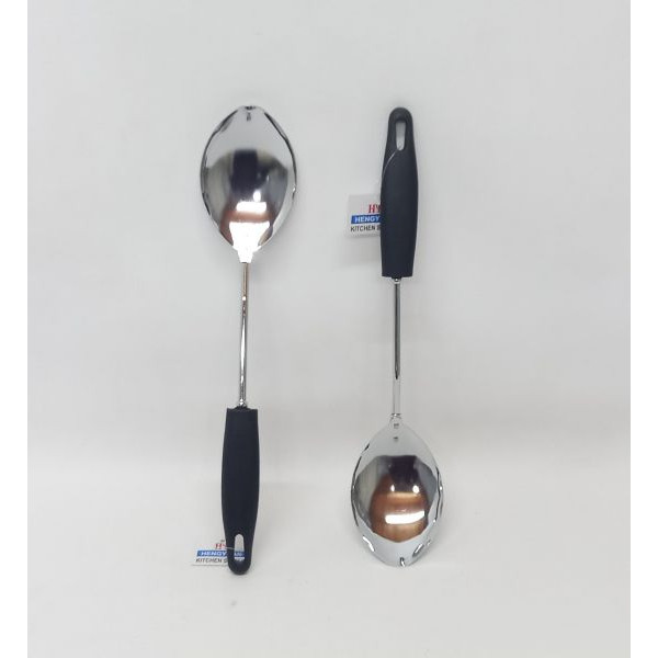 CUCHARA DE ACERO 32cm 5390