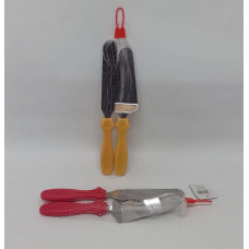 ESPATULA REPOSTERA X2 COLORES SURTIDOS 22cm 1808