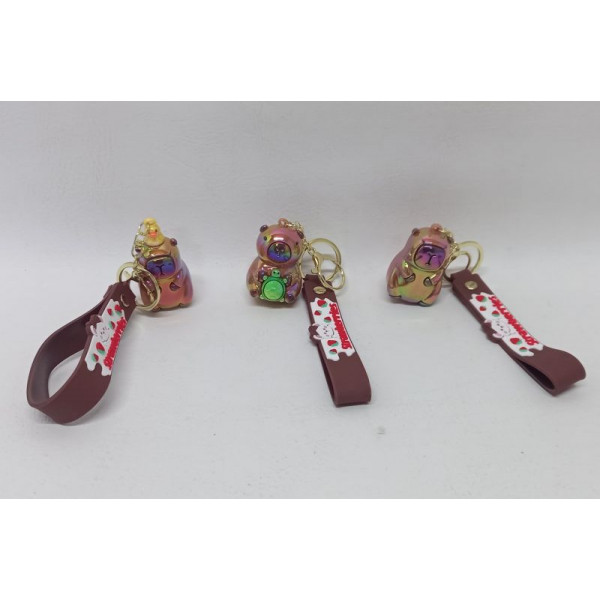 LLAVERO CARPINCHO 21cm 18555