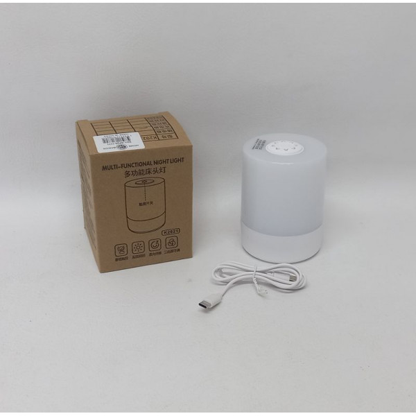 LAMPARA MESA TACTIL 11cm USB 01171