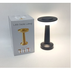 LAMPARA MESA TACTIL19cm USB 01198