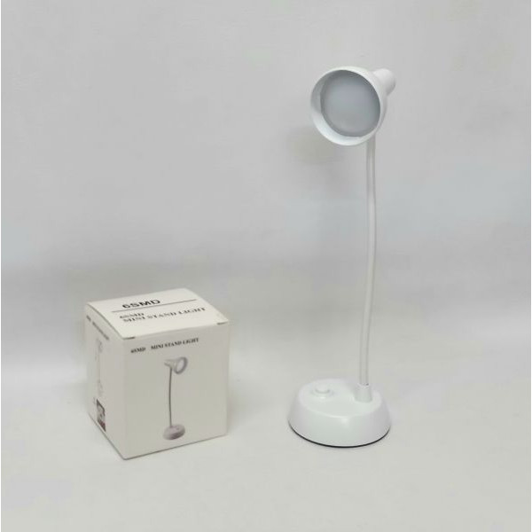 LAMPARA ESCRITORIO PLEGABLE 30cm  01170