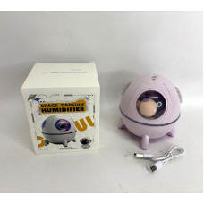 HUMIDIFICADOR ESPACIAL PVC USB 13cm NS 388845