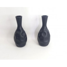 FLORERO CERAMICA ABSTRACTO 26cm NS371224