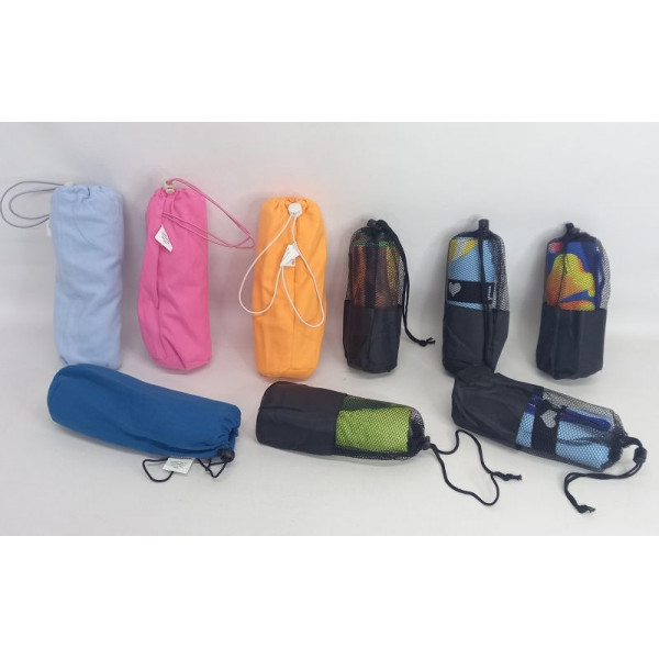 TOALLON SECADO RAPIDO 140X70cm LISO/ESTAMPADO