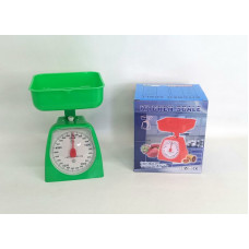 BALANZA DE COCINA RETRO 21X15cm 18763