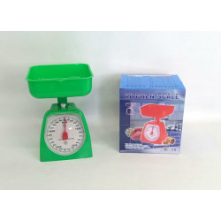 BALANZA DE COCINA RETRO 21X15cm 18763