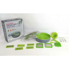 MANDOLINA 9 FUNCIONES PVC 28X24X10cm 17709