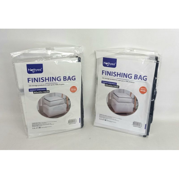 BOLSA ORGANIZADORA DE GUARDADO 80X45X15cm 18166