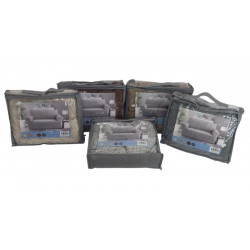 FUNDA SOFA 2 PLAZAS COLORES SURTIDOS   51287