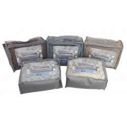 FUNDA SOFA 3 PLAZAS COLORES SURTIDOS   51288