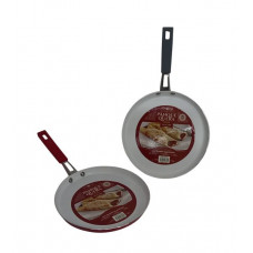 PANQUEQUERA CERAMICA MANGO SILICONA 22cm 13303