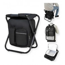 BANCO PLEGABLE C/MOCHILA CONSERVADORA 50X36cm 0067
