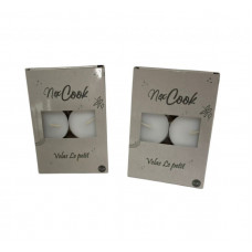 VELAS PARA HORNITO X6uni 3hs 1679