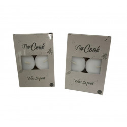 VELAS PARA HORNITO X6uni 3hs 1679