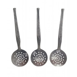 ESPUMADERA ALUMINIO 33cm  VEROMIR