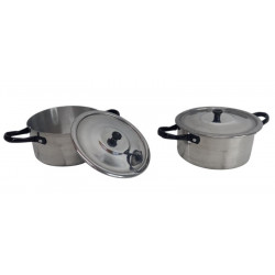 CACEROLA DE ALUMINIO Nº16  VEROMIR