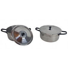 CACEROLA DE ALUMINIO Nº18  VEROMIR