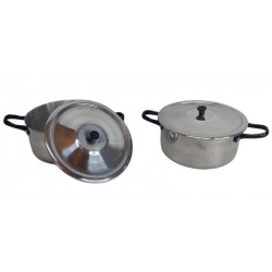 CACEROLA DE ALUMINIO Nº18  VEROMIR