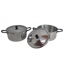 CACEROLA DE ALUMINIO Nº22  VEROMIR