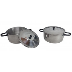 CACEROLA DE ALUMINIO Nº24  VEROMIR