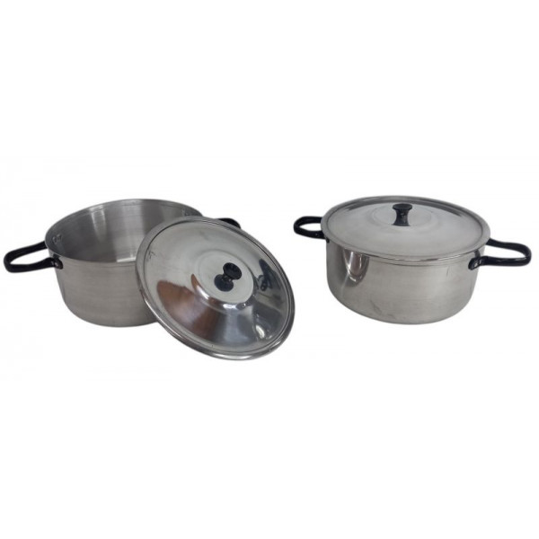 CACEROLA DE ALUMINIO Nº24  VEROMIR