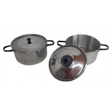 CACEROLA DE ALUMINIO Nº26  VEROMIR