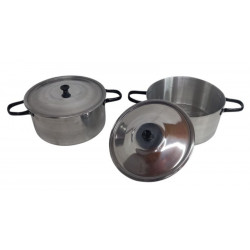 CACEROLA DE ALUMINIO Nº26  VEROMIR