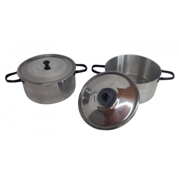 CACEROLA DE ALUMINIO Nº26  VEROMIR