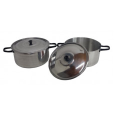 CACEROLA DE ALUMINIO Nº28  VEROMIR