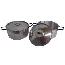 CACEROLA DE ALUMINIO Nº30  VEROMIR