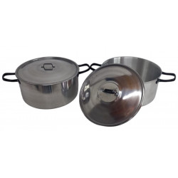 CACEROLA DE ALUMINIO Nº30  VEROMIR