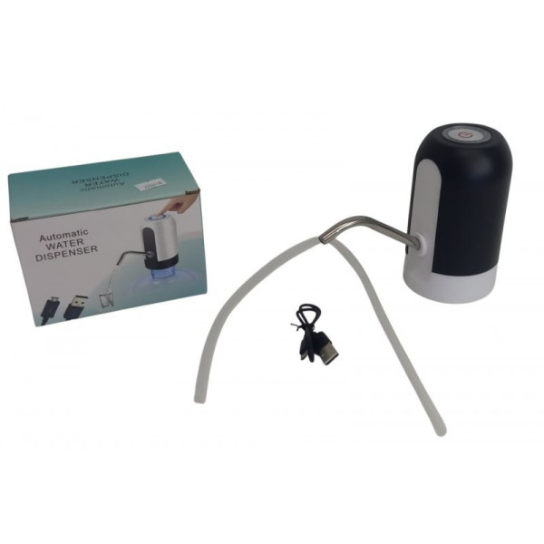 DISPENSER AUTOMATICO PARA BIDON DE AGUA  13cm  16433