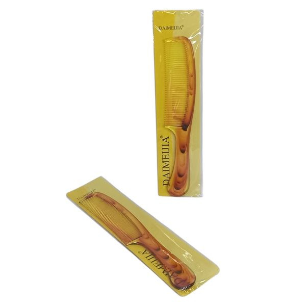 PEINE DIENTE ANCHO CAREY  23X4cm  16740