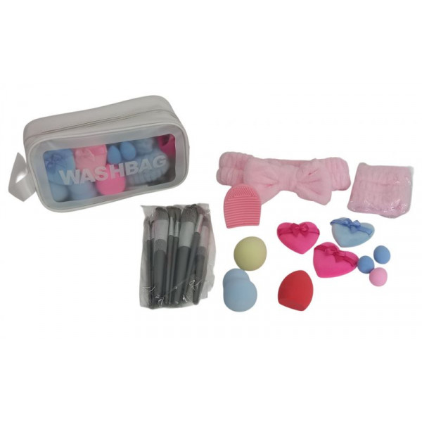 NECESER P/SKINCARE SET X27pzas 22X12cm 21310