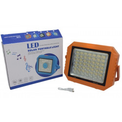 PANEL SOLAR PORTATIL 30X24CM 5181