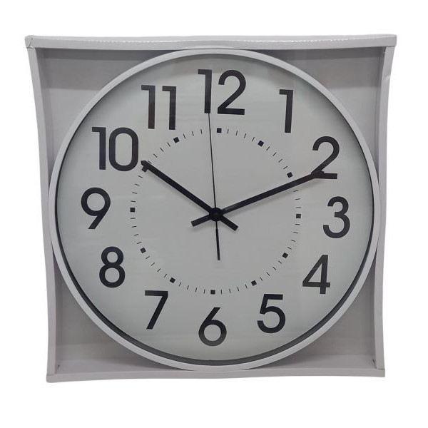RELOJ PARED 41CM 5023