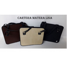 CARTERA MATERA LISA