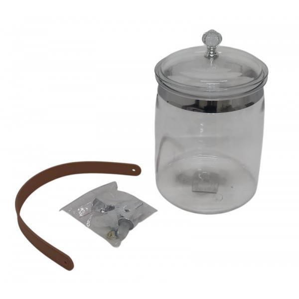 DISPENSER PVC 21X17CM 3LTS 1898