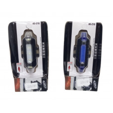 LUZ LED PARA BICICLETA USB 8CM 70700