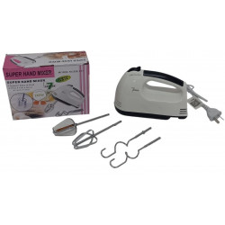 BATIDORA ELECTRICA 260W 7 VELOCIDADES 3564