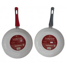 SARTEN CERAMICA MANGO SILICONA 24cm   33014