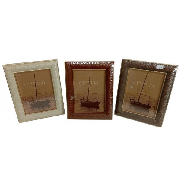 PORTERRETRATO 15X21 MADERA CRAQUELADO 41-20-34