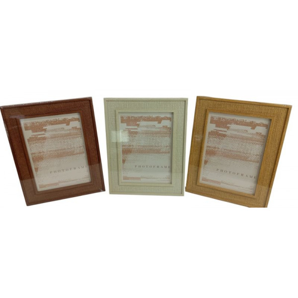 PORTERRETRATO 15X21 MADERA RELIEVE 41-50-23