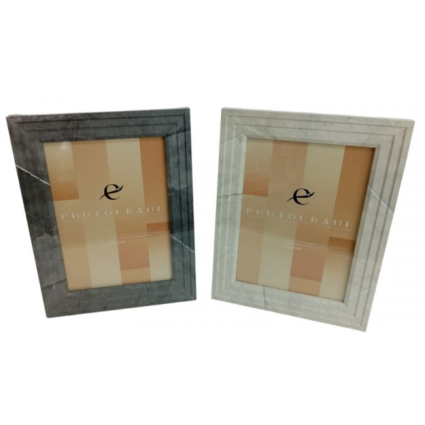 PORTERRETRATO 15X21 MADERA SIMIL PIEDRA 42-50-39