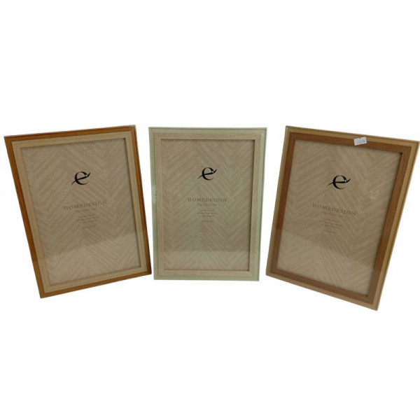 PORTERRETRATO 20X30 MADERA  CON SOGA 40-10--04