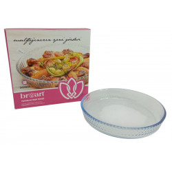 FUENTE REDONDA PANAL 1720cc  26X5cm  45344