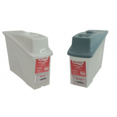 DISPENSER PARA JABON EN POLVO 1KG PVC 4294