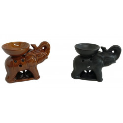HORNITO ELEFANTE CERAMICA 11CM 312404