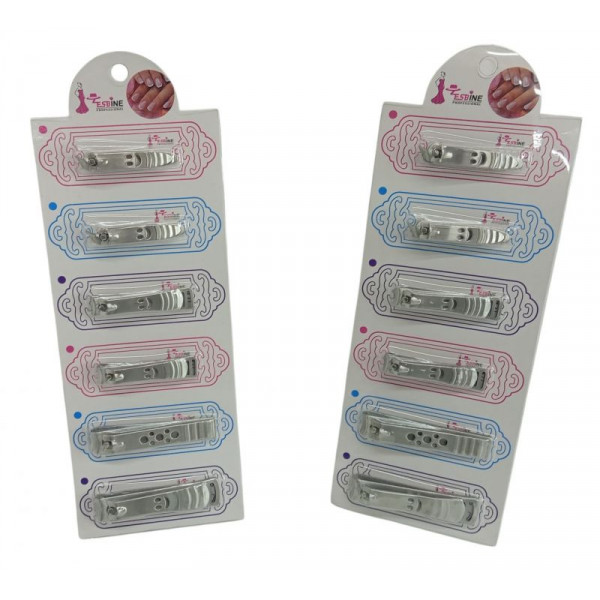 ALICATES SET X6 DIFERENTES TAMAÑOS 402936